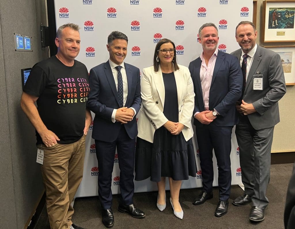 MCB Business Partners STEM education programs gets backing of NSW Government